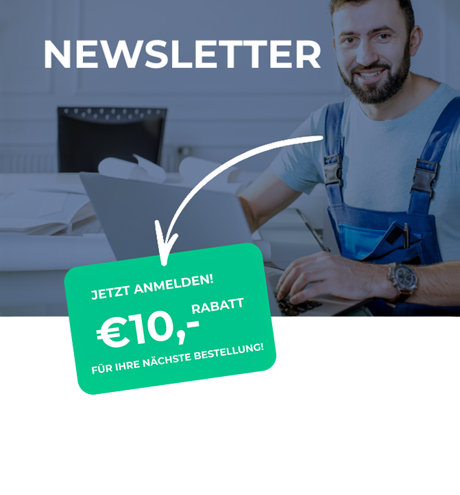 Newsletter-Anmeldung