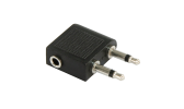 Audiostecker & -Adapter