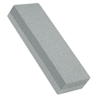 Abziehstein, grob & fein, 15x5x2,5cm 