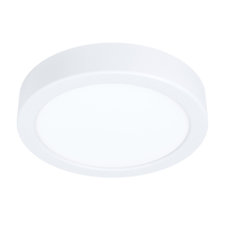 Aufbauleuchte EGLO "Idun", LED, 9,5W, 1200lm, 4000K, weiß, 3xØ17cm 