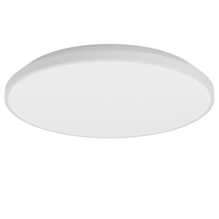 Aufbauleuchte EGLO "Kaoki", LED, 15W, 1800lm, 4000K, weiß, 4,5xØ31,5cm 