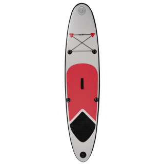 AufblasbaresSurfboard 243x57x7cm, mit Tasche, Pumpe 