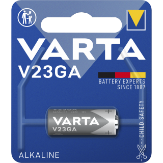 Batterie VARTA "Electronics", MN21, V23GA, 12V, 28x10mm Alkaline 