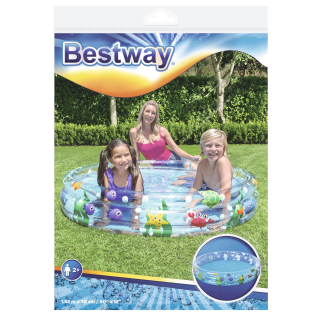 Bestway Swimming-Pool "Kids", 152x30cm 