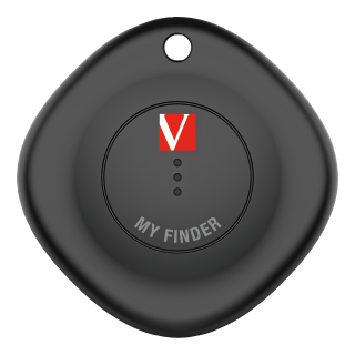 Bluetooth-Tracker Verbatim "My Finder" für Apple "Wo ist?", Keyring, 1 Stk. 