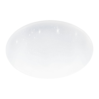 Deckenleuchte EGLO "Igroka", LED, 60W,5300lm,3000K/4000K/5000K,m. Kristalleffekt 