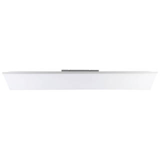 Deckenleuchte EGLO "Turcona-B", LED, 31,5W, 4350lm, 3000K, Alu/Stahl, weiß 