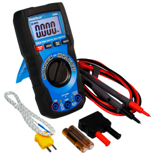 Digital Multimeter PeakTech "P1041", 4000 Counts, TrueRMS, Auto- Bereichswahl 