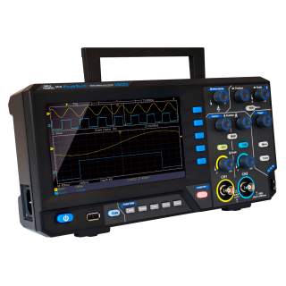 Digital Speicher- Oszilloskop PeakTech "P1400", 5 MHz, 2CH, 100 MS/s 