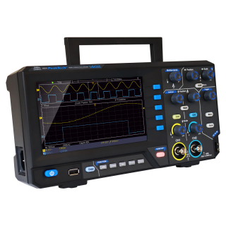 Digital Speicher- Oszilloskop PeakTech "P1402", 20 MHz, 2CH, 250 MS/s 