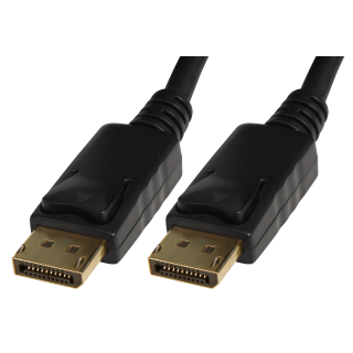 Displayport Verbindungskabel, 2m 