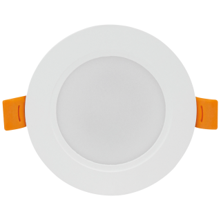 Einbauleuchte "DURE 3", weiß, 5 W, IP54, 4000 K, 650 lm, 230 V, neutralweiß 