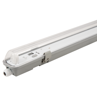 LED-Röhren, T8, 20W, G13, 2400lm, 270°, 150cm, 4000K, neutralweiß, 25er-Pack