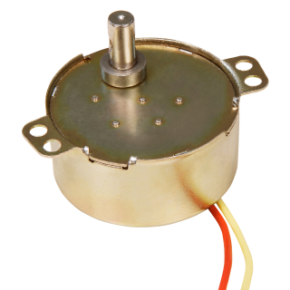 Getriebemotor McPower, 230 V, 5 rpm 