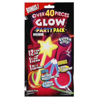 Knicklicht 40er Set "Party Set 40" 