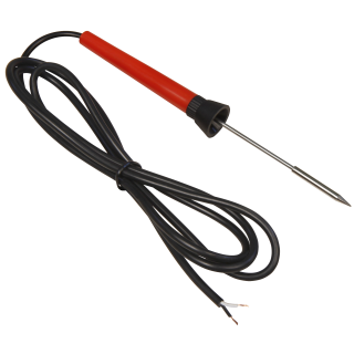 Lötkolben McPower "Micro-Lötnadel", 12V, 8W, 340 °C, 1m Kabel 