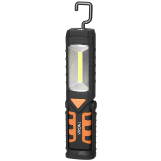 LED-Arbeitsleuchte Virone, 3W+1W, 1200mAh, akkubetrieben 