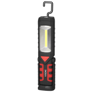LED-Arbeitsleuchte Virone, 3W+1W, 1500mAh, akkubetrieben