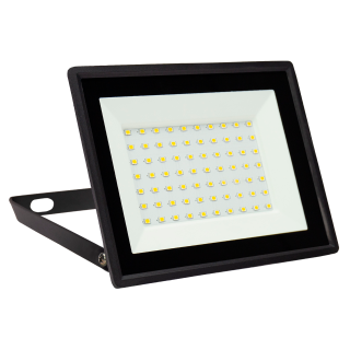 LED Außenstrahler "Noctis Lux", 50W, 4700lm, 230V, 6000K, tageslichtweiß 