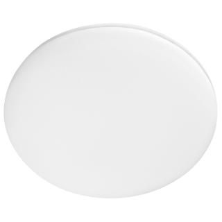 LED-Deckenleuchte 26cm-Ø, 18W, 1250lm, 4000K, neutralweiß, IP44, Schnellmontage 