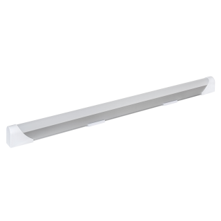 LED-Deckenleuchte, 850 lm, 4000K, 60cm, neutralweiß 