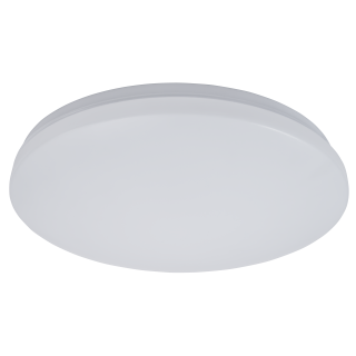 LED-Deckenleuchte McShine "illumi" 18W, 1440lm, Ø33cm, 3000K, warmweiß 