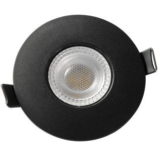 LED-Einbauleuchte McShine "EL-315" IP65, 4,9W, 450lm, 4000K, neutralweiß, Ø88x27,5mm 