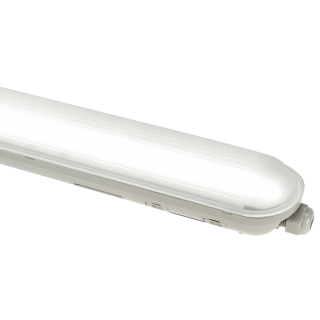 LED-Feuchtraumleuchte, 120cm, 38W, 6600lm, 4000K, IP65, IK10 