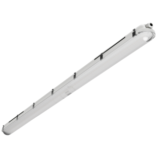 LED-Feuchtraumleuchte, 150cm, 40/54/68/85W, 13.200lm, 4000K, neutralweiß 