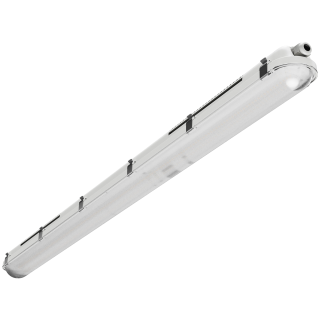 LED-Feuchtraumleuchte LIMEA GIGANT PRO, 120cm, 4000K, IP66, 6200lm, 20/26/33/40W