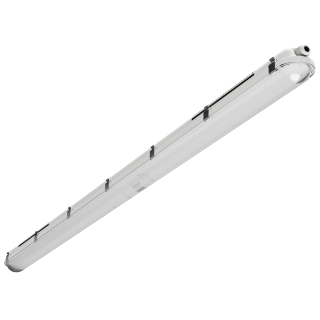 LED-Feuchtraumleuchte "LIMEA GIGANT PRO", 4000K, 230V, 9000lm, 27-58W, 150cm