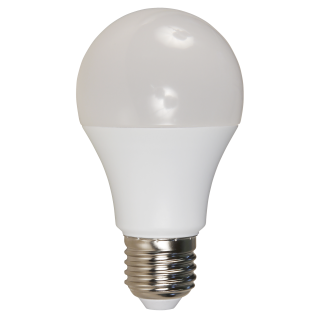 LED-Glühlampe E27, 7W, 500 lm, warmweiß 