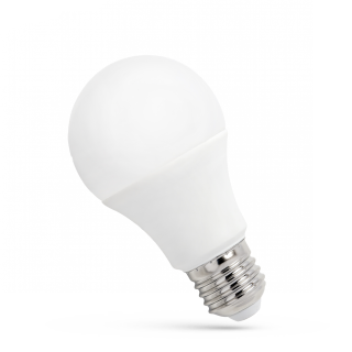 LED-Glühlampe, E27, 820lm, 3000K, 9W, warmweiß 