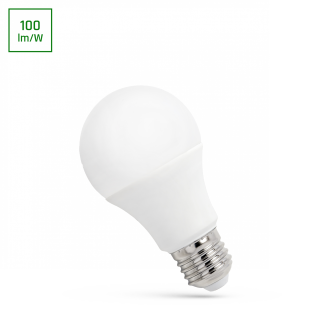 LED-Glühlampe, E27, 900lm, 4000K, 9W, neutralweiß 