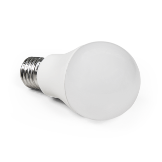 LED Glühlampe McShine, E27, 12W, 1050lm, 240°, 3000K, warmweiß, Ø60x109mm 