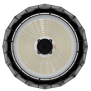LED-Hallenstrahler EINLICHT "Diamond-DALI" 200W, 36.000lm, 4000K, IP65, 120° 