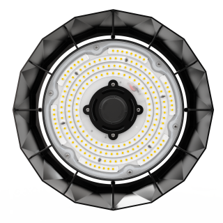 LED-Hallenstrahler EINLICHT "Diamond-PRO" 100W, 18.000lm, 4000K, IP65, IK08, 120° 