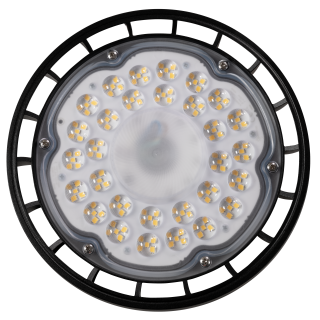 LED-Hallenstrahler "PLATEO SUN 3 HIGH BAY", 100W, 11000lm, 4000K, neutralweiß