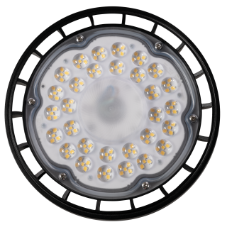 LED-Hallenstrahler "PLATEO SUN 4 HIGH BAY", 205W, 22600lm, 4000K 