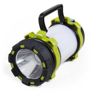 LED-Handscheinwerfer McShine "AL-280" 8W+5W, IP64, Akku, Powerbank-Funktion 