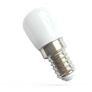 LED-Kühlschrankleuchte, 1,5W, 140lm, warmweiß, E14, 230V, 3000K 