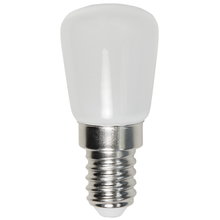 LED Kolbenlampe McShine, E14, 2W, 200lm, 260°, 23x51mm, neutralweiß 