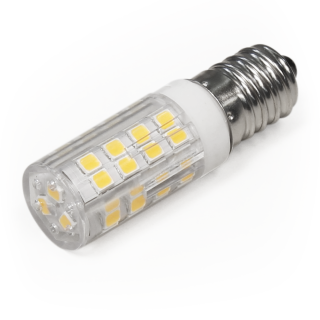 LED-Kolbenlampe McShine, E14, 3,5W, 400lm, 3000K, warmweiß 