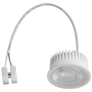 LED-Modul EINLICHT "Bronn" 2,5W, 450 Lumen, 50x25mm, 3000K, warmweiß 