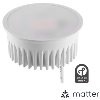 LED-Modul ITIUS, 4,8W, 500 Lumen, RGB + CCT, matter über Thread 