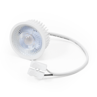 LED-Modul McShine "MCOB" 5W, 400 Lumen, 230V, 50x25mm, warmweiß, 3000K 