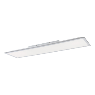 LED-Panel EGLO "Bottazzo 1", LED, 25W, 3200lm, 2700-5000K,silber/weiß,100x25x7cm 