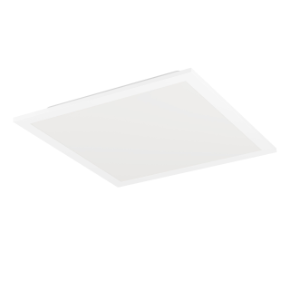 LED-Panel EGLO "Bottazzo", LED, 13,8W, 1800lm, 2700-6500K, weiß, 29,5x29,5x6cm 