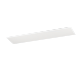 LED-Panel EGLO "Bottazzo", LED, 27,5W, 3600lm, 2700-6500K, weiß, 100x25x6cm 