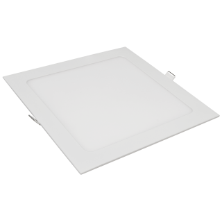 LED-Panel McShine "LP-1822SN", 18W, 225x225mm, 1.836 lm, 4000K, neutralweiß 